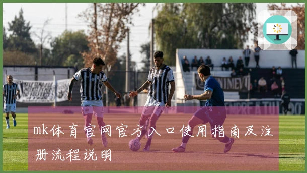 mk体育官网官方入口使用指南及注册流程说明