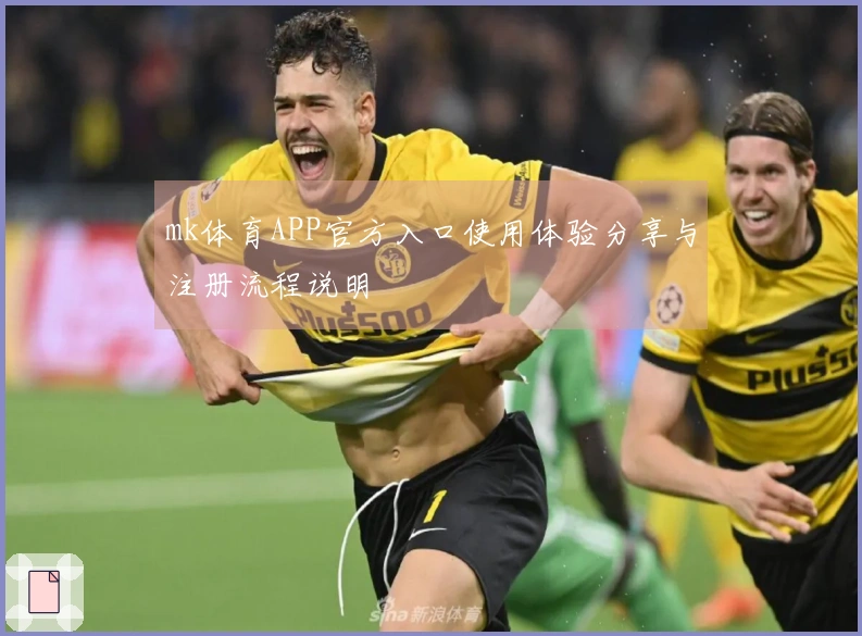 mk体育APP官方入口使用体验分享与注册流程说明